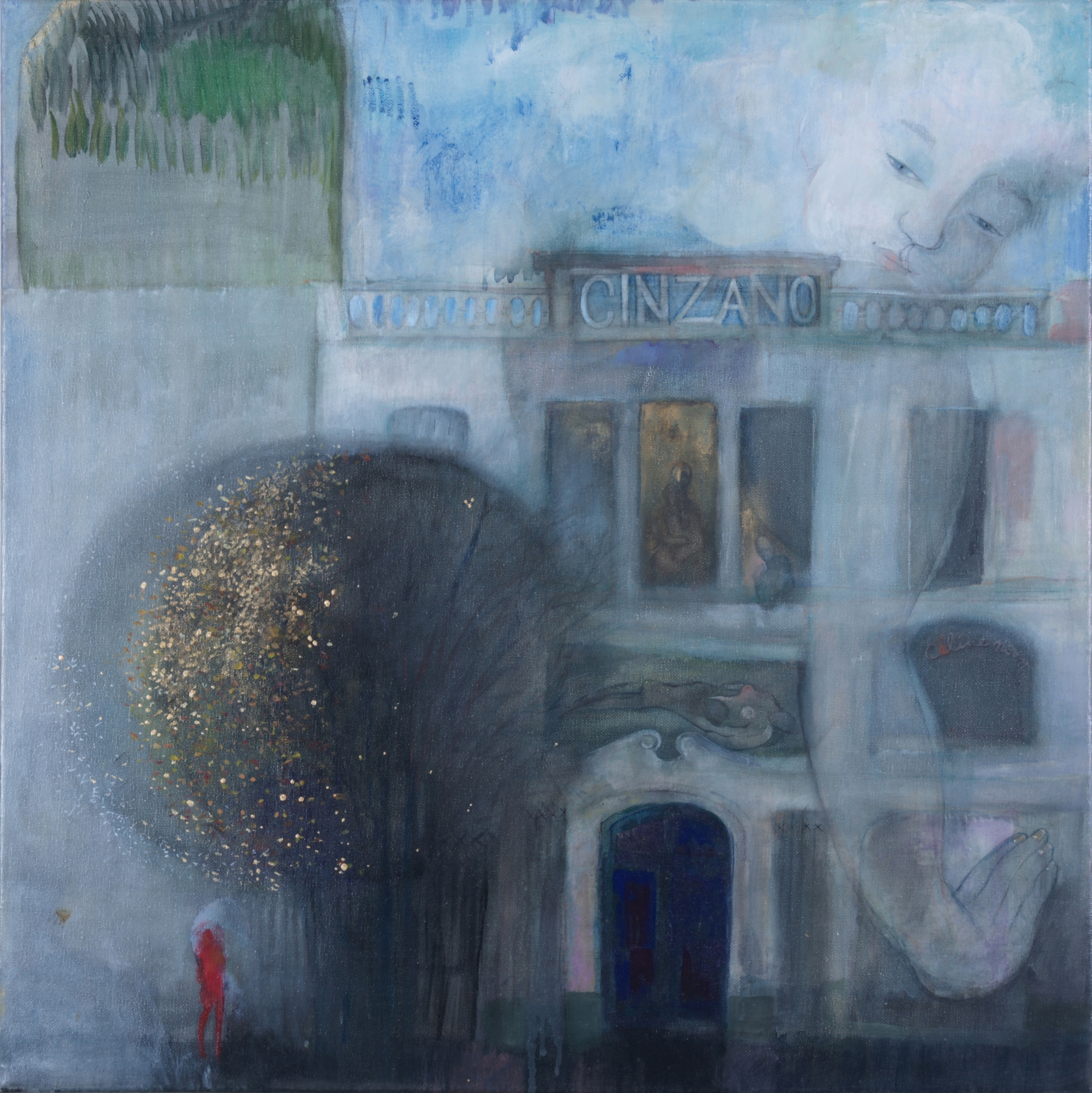 CINZANO - Linette Cajou